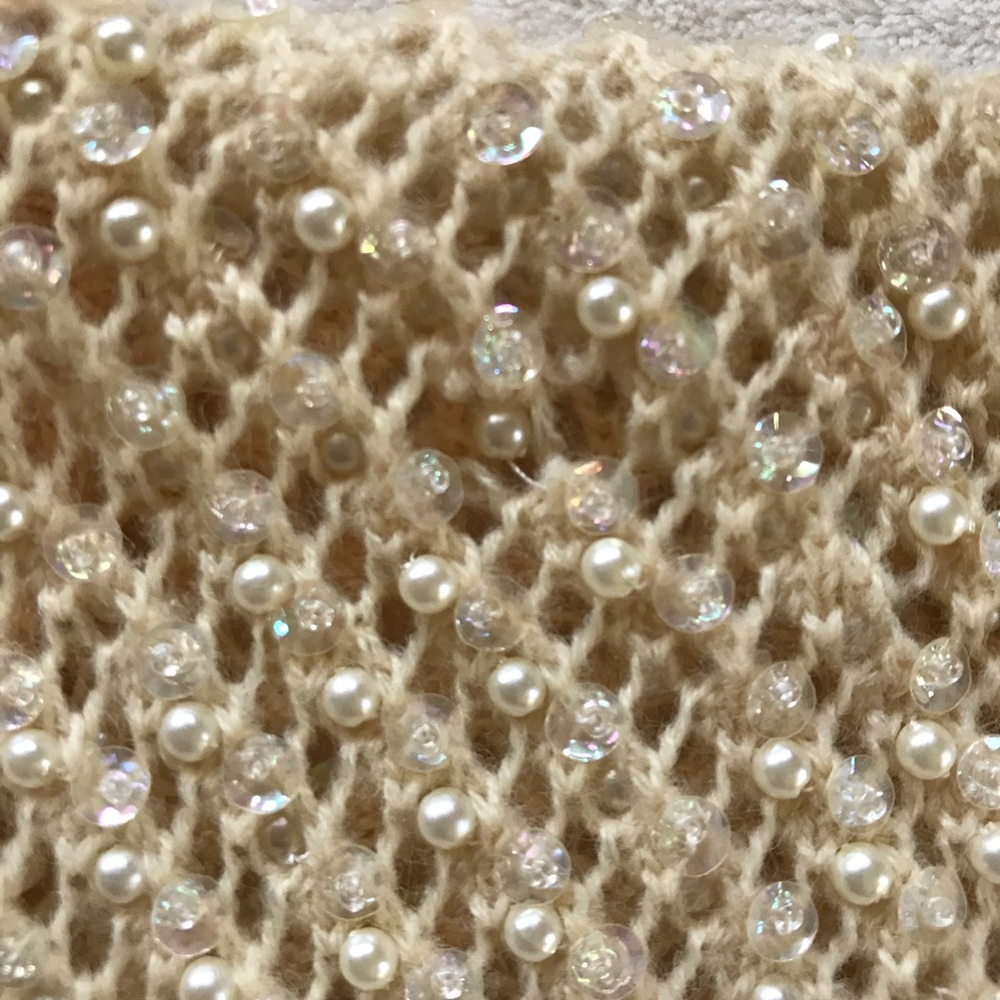Beaded top - Picture 4 of 4